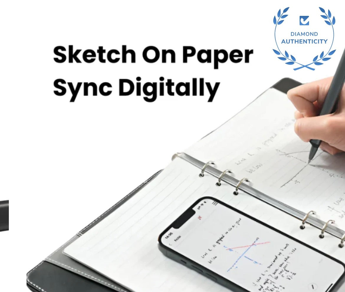 Sync notebook
